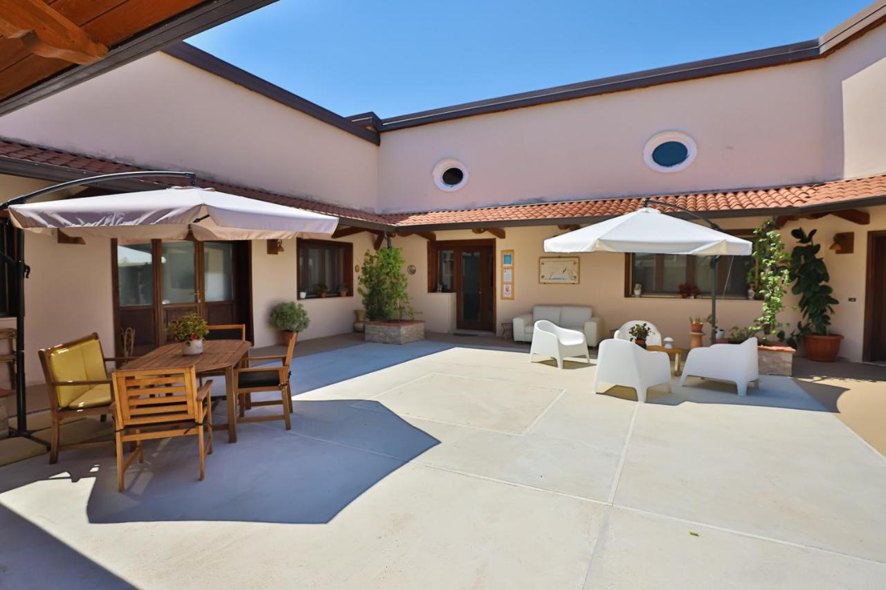 Placide Vivere Capaccio Exterior foto